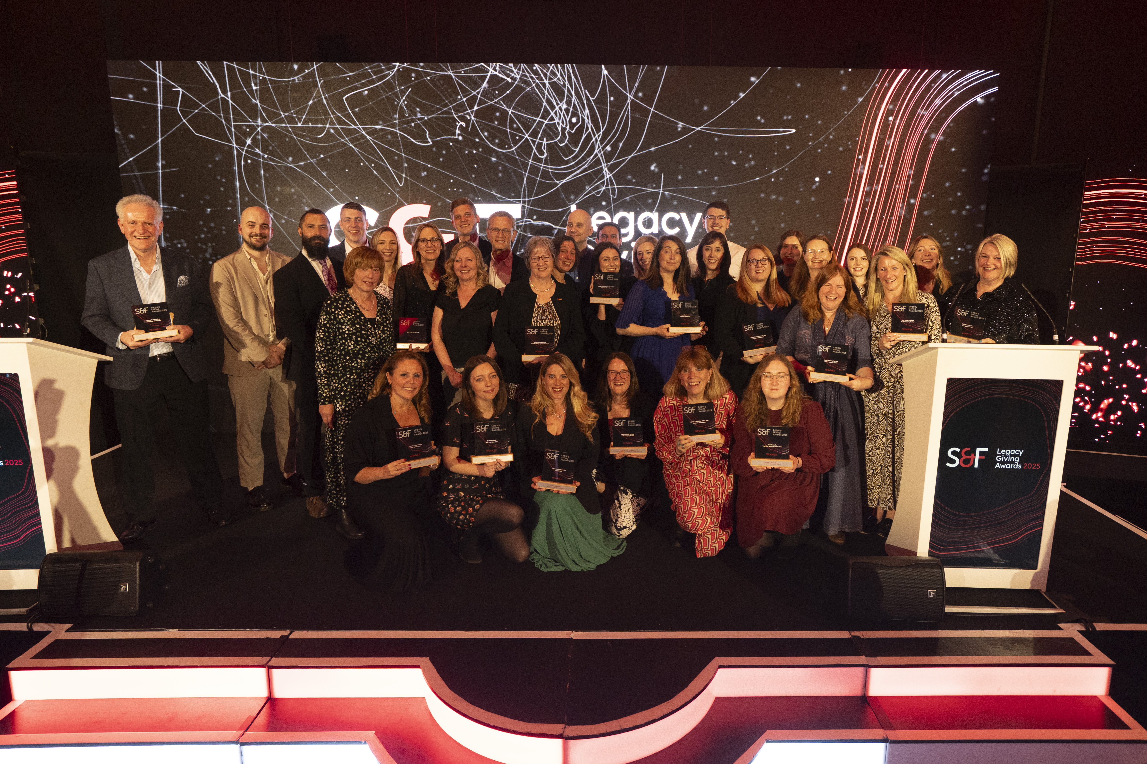 ACE Mixeact Legacygivingawards 2025 Allwinners