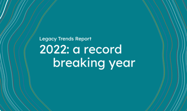LTR Record Breaking Year